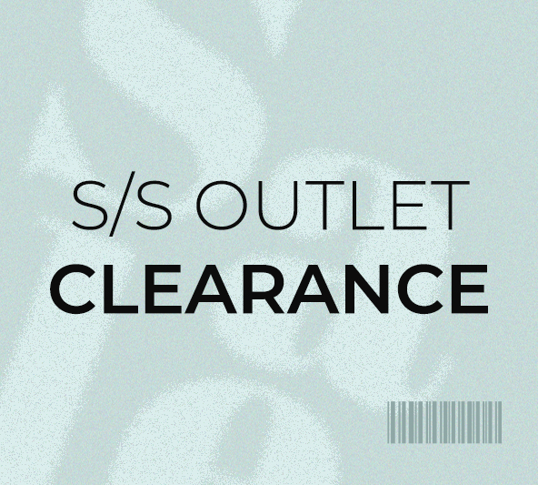 OUTLET CLEARANCE